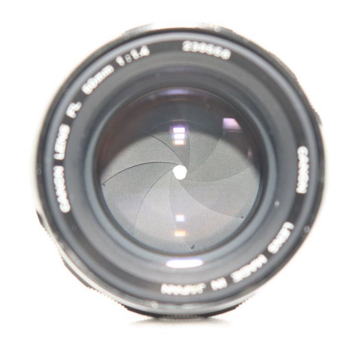 整備品 CANON FL 50mm f1 4 単焦点 オールドレンズ|Yahoo 整備品 CANON FL 50mm f1 4 単焦点 オールドレンズ|Yahoo