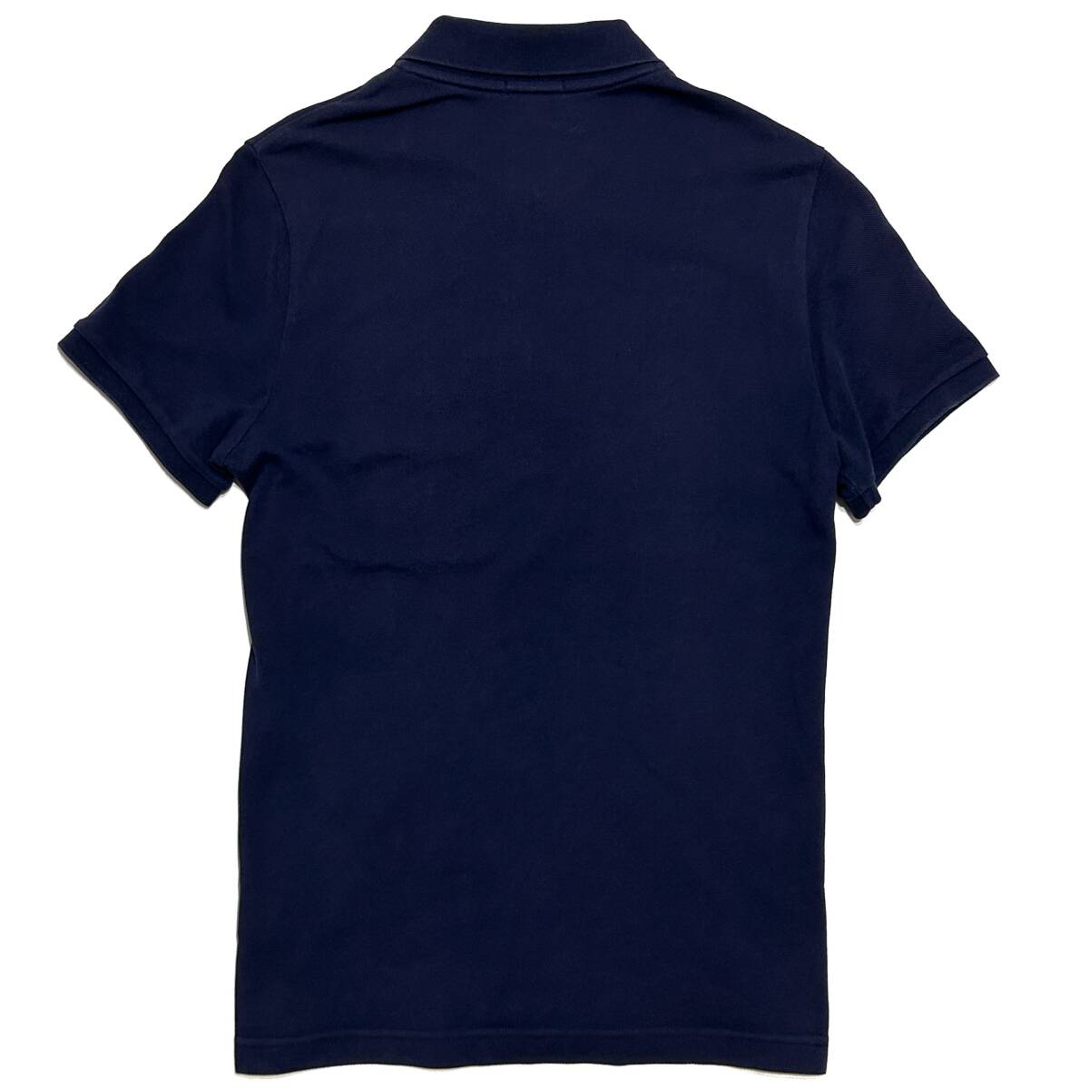 正規品 MONCLER MAGLIA POLO MANICA CORTA ネイビー M 正規品 MONCLER MAGLIA POLO MANICA CORTA ネイビー M
