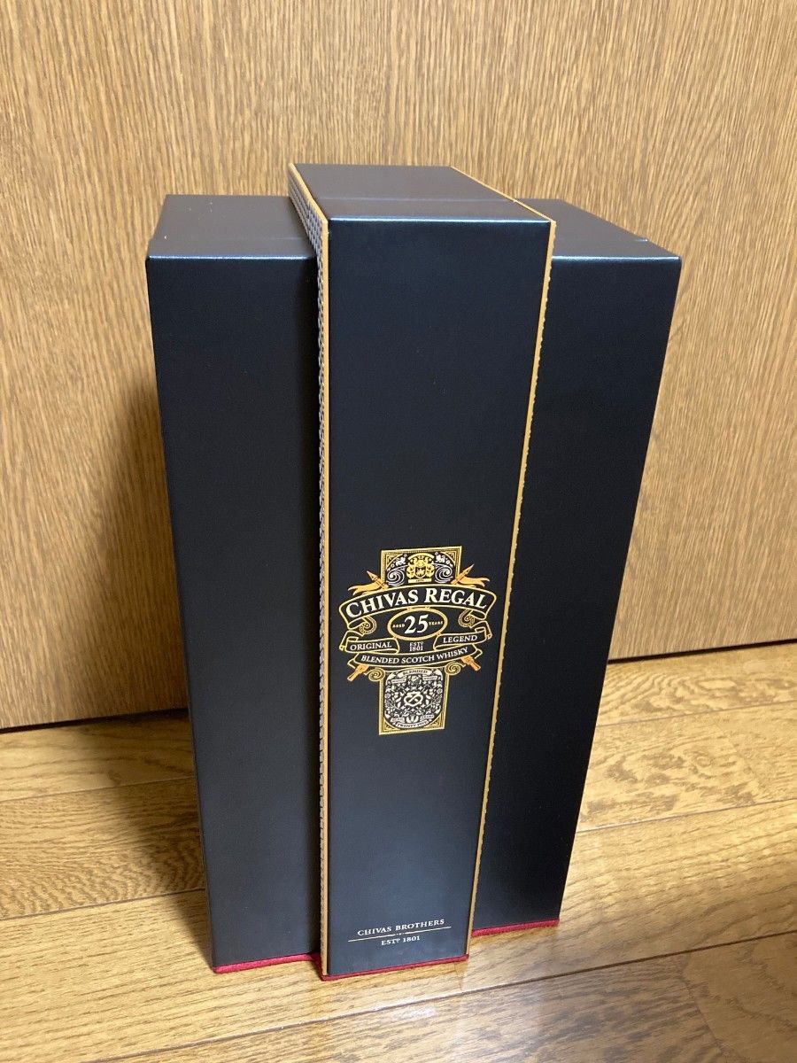 新品未開封 シーバスリーガル25年 箱付き|Yahoo!フリマ(旧 新品未開封 シーバスリーガル25年 箱付き|Yahoo!フリマ(旧