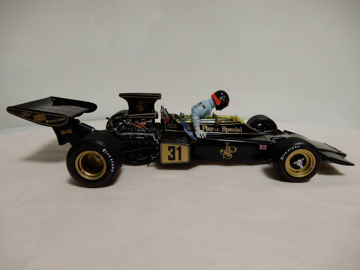 1/18 エグゾト GPC97032 ロータス 72D Lotus エマーソン 1/18 エグゾト GPC97032 ロータス 72D Lotus エマーソン