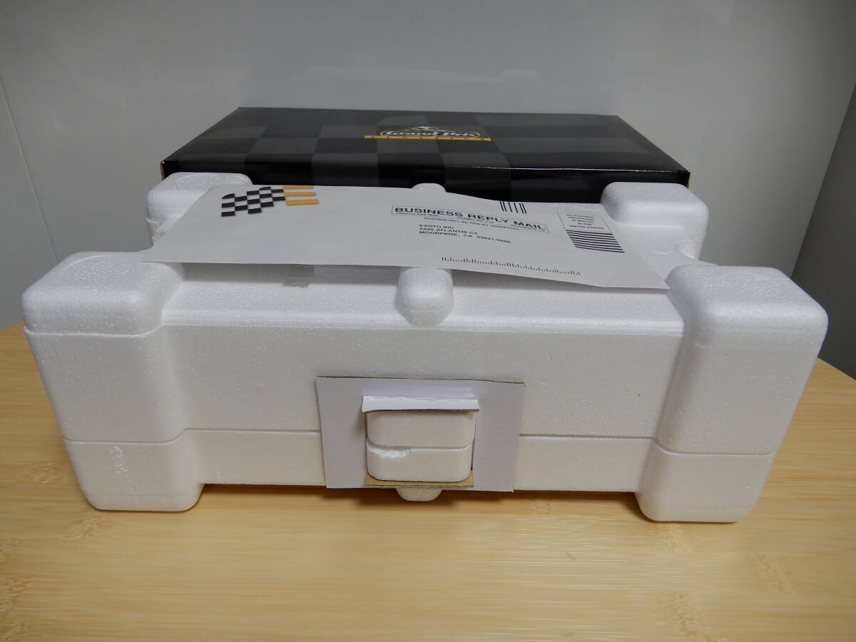 1/18 エグゾト GPC97032 ロータス 72D Lotus エマーソン 1/18 エグゾト GPC97032 ロータス 72D Lotus エマーソン