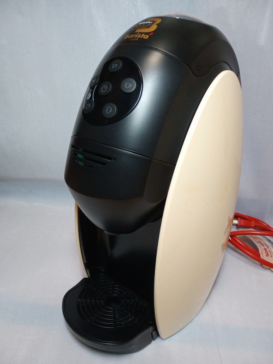 ネスカフェ ゴールドブレンド バリスタ PM9631-W (ホワイト ネスカフェ ゴールドブレンド バリスタ PM9631-W (ホワイト