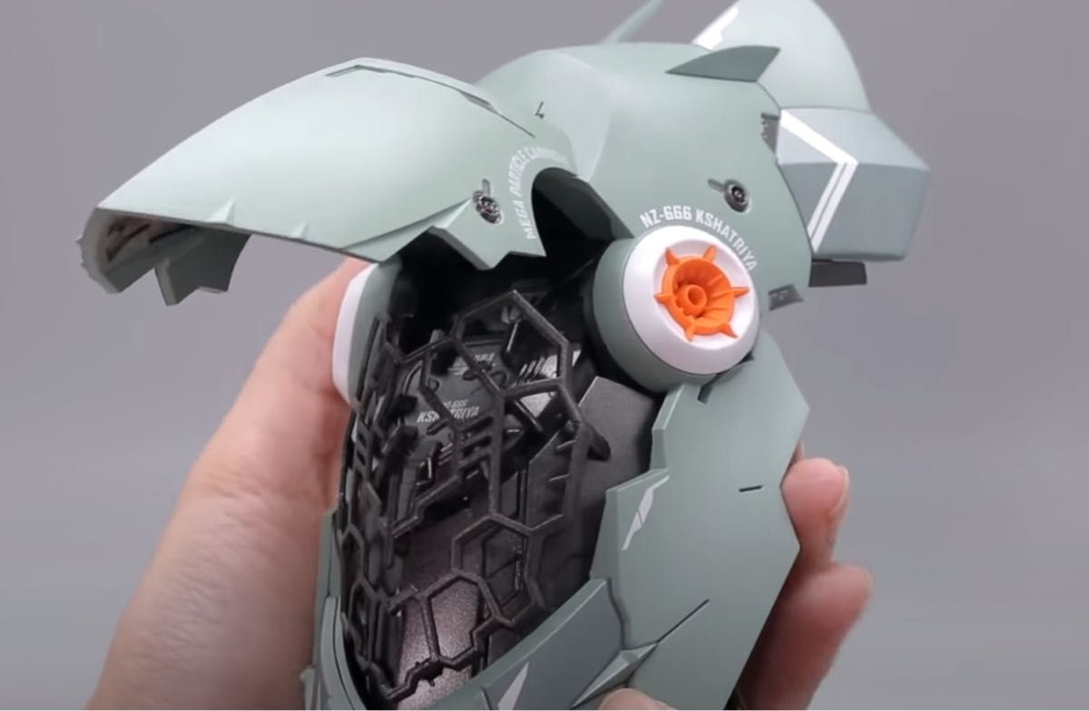 steel legend社 1/100 クシャトリヤ 合金完成品 新品未開封 steel legend社 1/100 クシャトリヤ 合金完成品 新品未開封