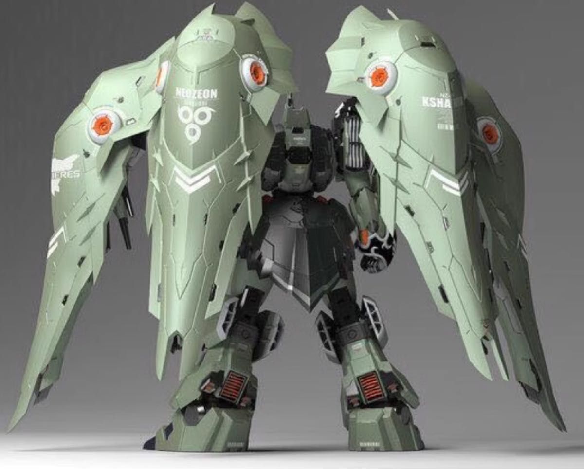 steel legend社 1/100 クシャトリヤ 合金完成品 新品未開封 steel legend社 1/100 クシャトリヤ 合金完成品 新品未開封