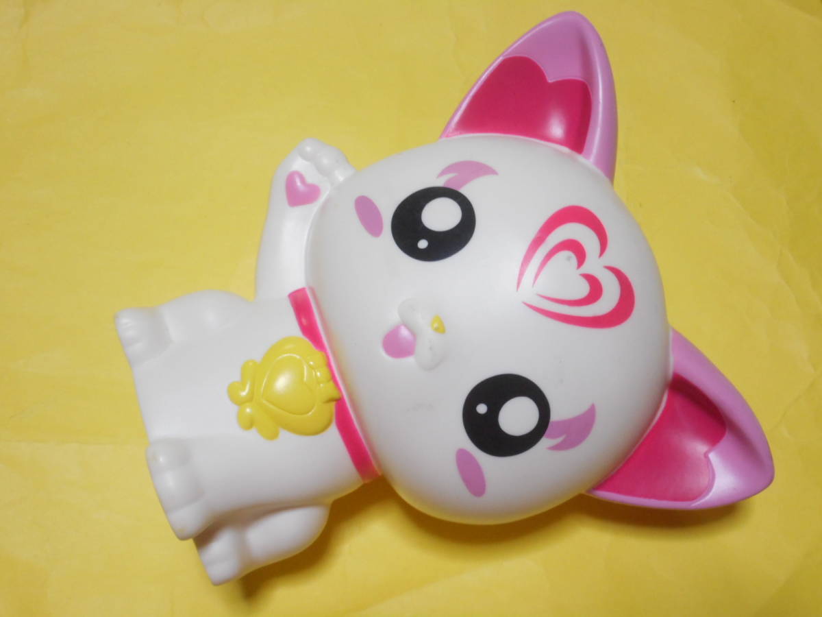 ヤフオク スイートプリキュア ハミィ Big貯金箱 ヤフオク スイートプリキュア ハミィ Big貯金箱