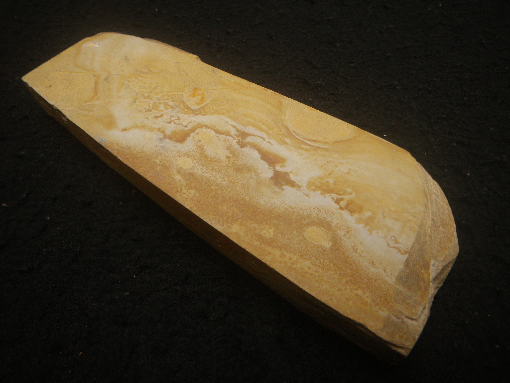 175x55x19㎜　約463g　天然砥石　仕上砥石　検索：刃物砥ぎ　包丁　鉋　刀剣　knife　ナイフ　日本刀