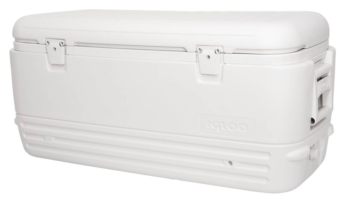 中古】igloo(イグルー) クーラーボックス POLAR 120 約114L 中古】igloo(イグルー) クーラーボックス POLAR 120 約114L