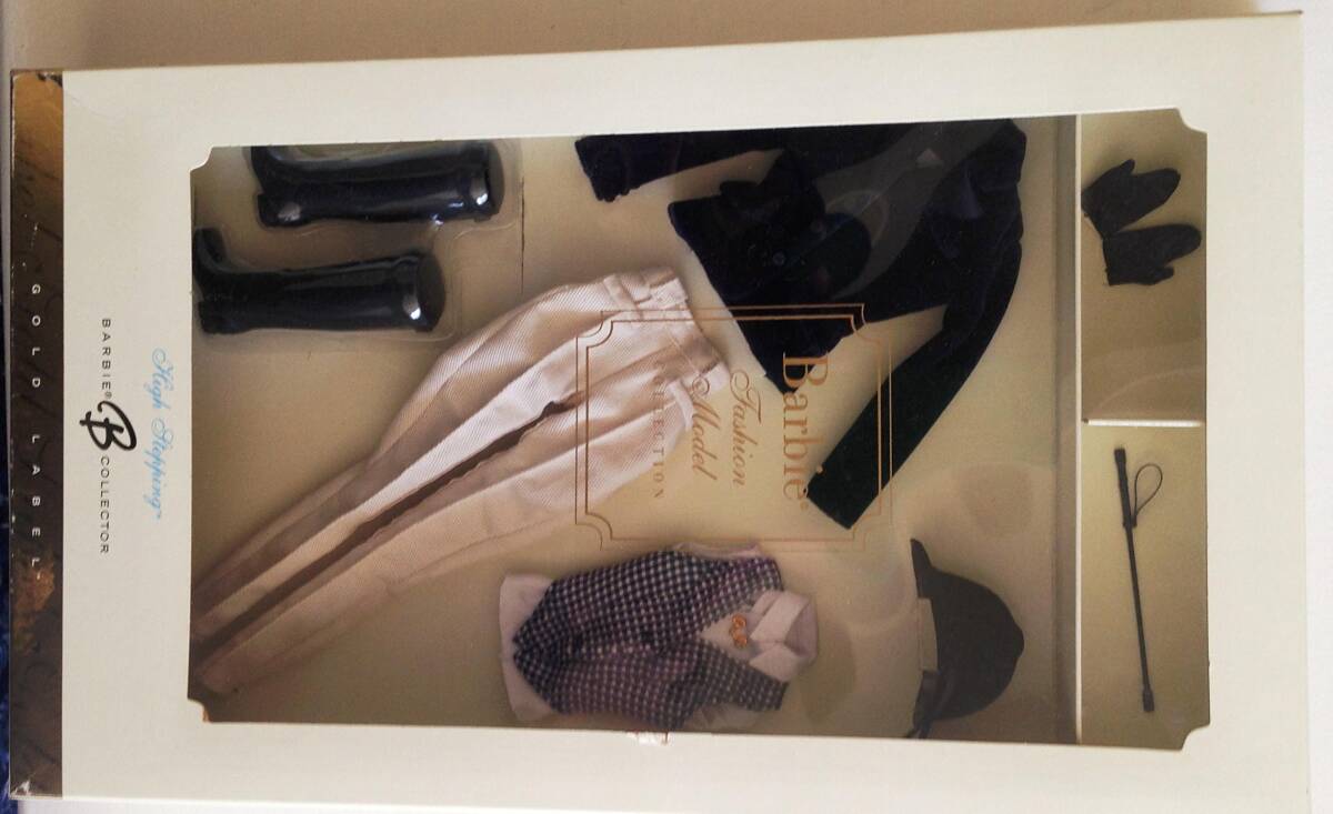 中古】バービーファッションモデルコレクション ハイ 中古】バービーファッションモデルコレクション ハイ