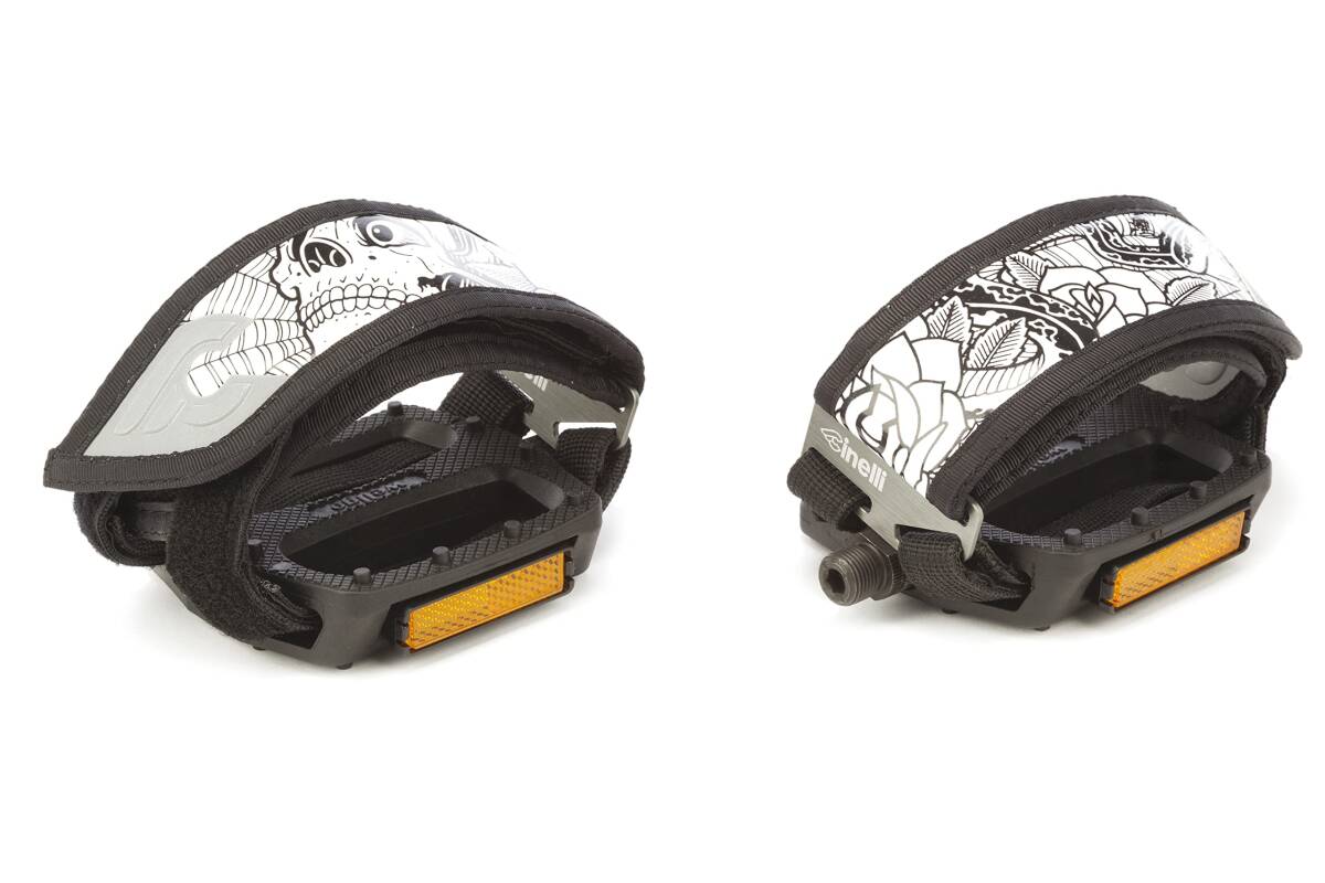 【中古】チネリ(cinelli) キンクス ストラップ[Kinks Straps] Mike Giant