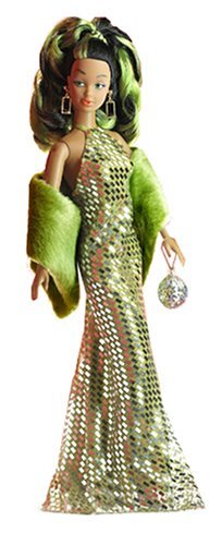 中古】バービー モダン・サークル シモーヌ・ドール 中古】バービー モダン・サークル シモーヌ・ドール