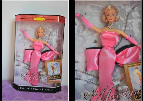 中古】Barbie as Marilyn Monroe マリリンモンロー バービー 中古】Barbie as Marilyn Monroe マリリンモンロー バービー