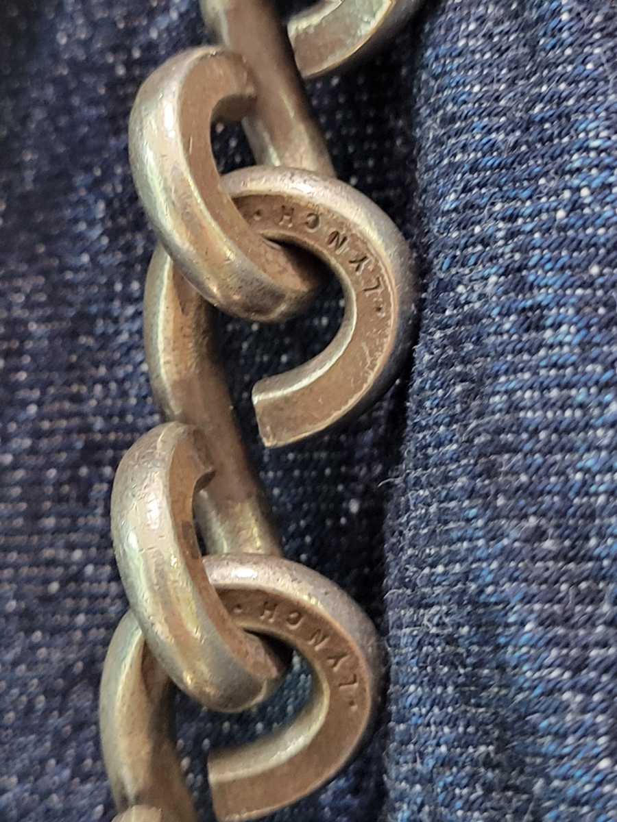 初期】 LYNCH SILVERSMITH リンチシルバースミス カスタム 初期】 LYNCH SILVERSMITH リンチシルバースミス カスタム
