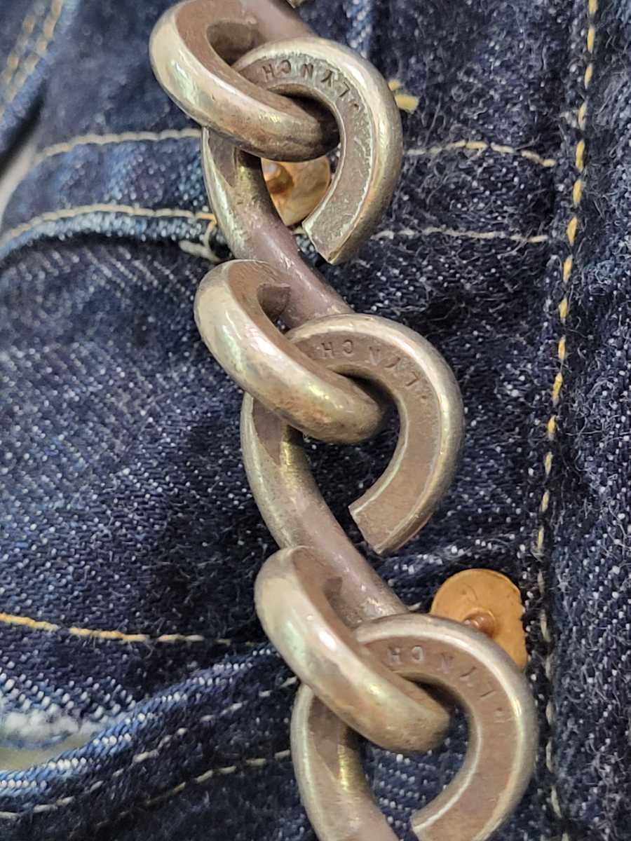 初期】 LYNCH SILVERSMITH リンチシルバースミス カスタム 初期】 LYNCH SILVERSMITH リンチシルバースミス カスタム