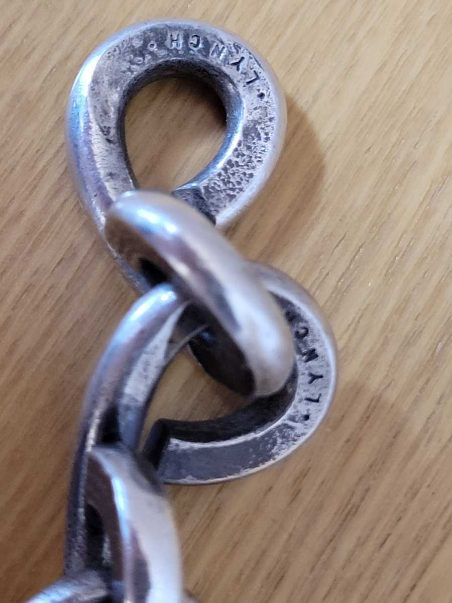 初期】 LYNCH SILVERSMITH リンチシルバースミス カスタム 初期】 LYNCH SILVERSMITH リンチシルバースミス カスタム