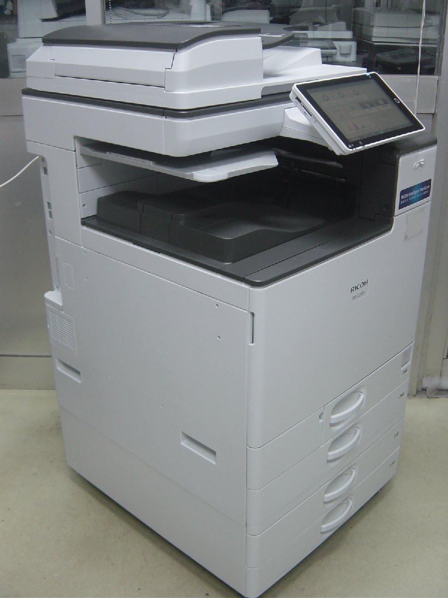 お買得品!!綺麗なリコーフルカラー複合機IM C2500(コピー お買得品!!綺麗なリコーフルカラー複合機IM C2500(コピー