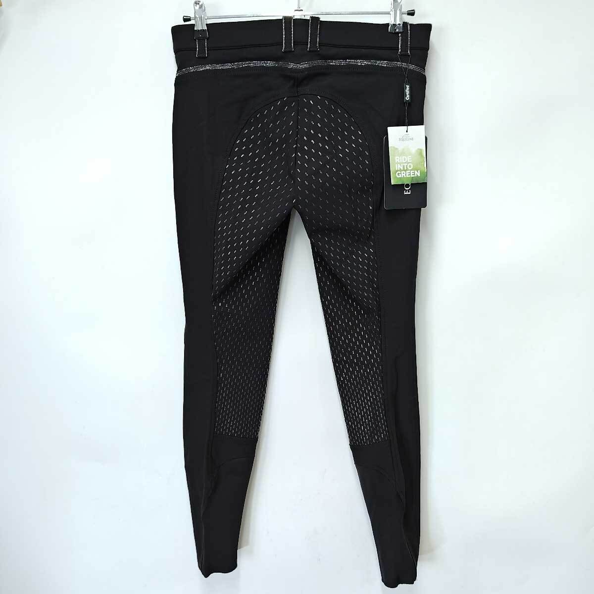 中古】エクイライン 乗馬 馬術 キュロット GALAXYG IT44 中古】エクイライン 乗馬 馬術 キュロット GALAXYG IT44