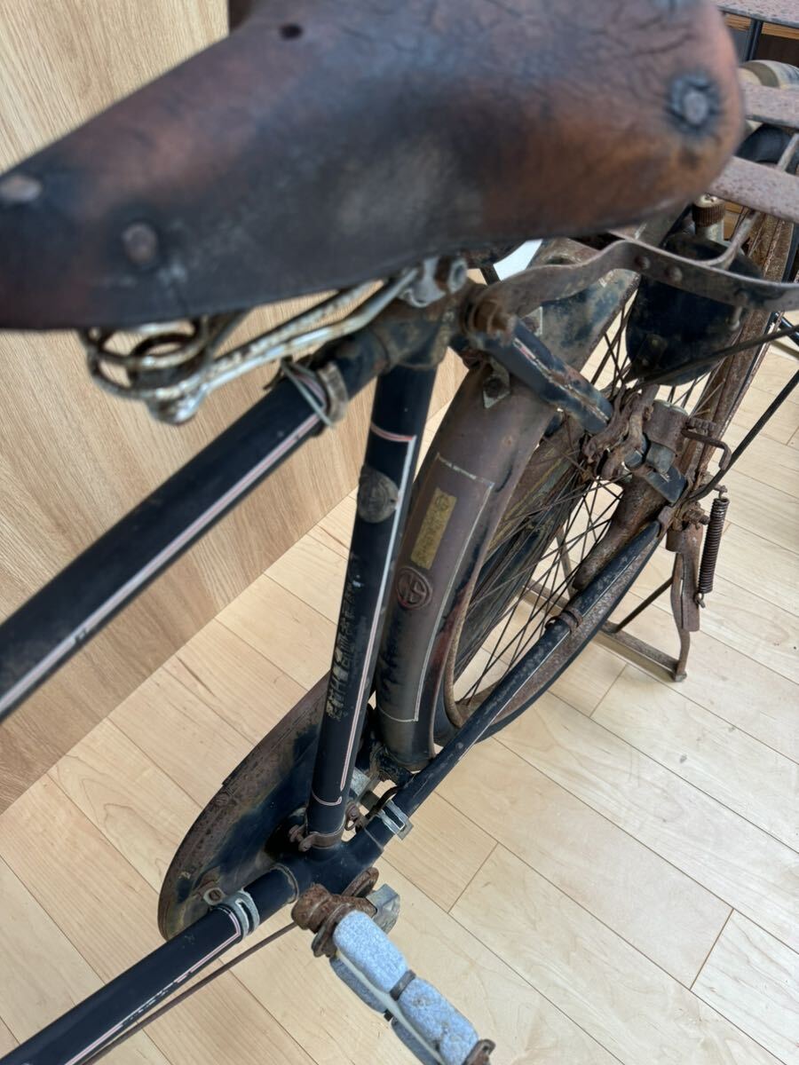 セキネ 自転車 実用 運搬車 昭和レトロ ビンテージ 中古 長期 セキネ 自転車 実用 運搬車 昭和レトロ ビンテージ 中古 長期