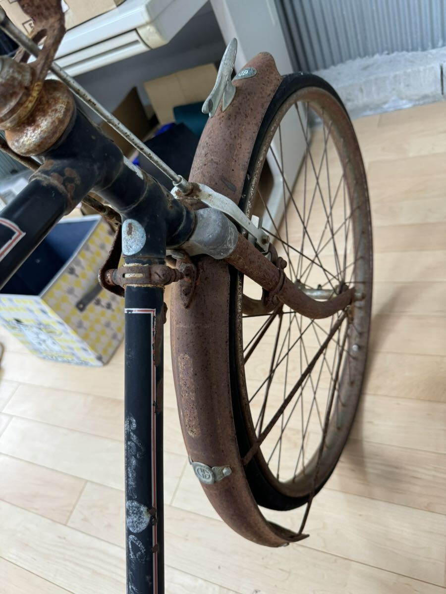 セキネ 自転車 実用 運搬車 昭和レトロ ビンテージ 中古 長期 セキネ 自転車 実用 運搬車 昭和レトロ ビンテージ 中古 長期