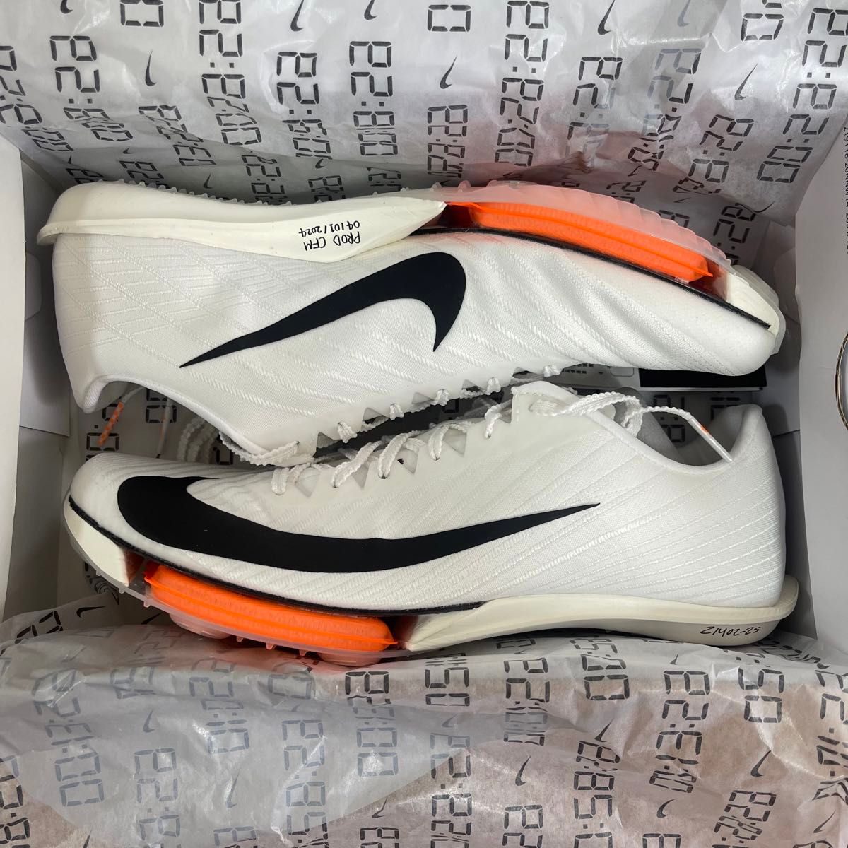 新品未使用」 NIKE ナイキ マックスフライ2 陸上 スパイク 26 0 新品未使用」 NIKE ナイキ マックスフライ2 陸上 スパイク 26 0