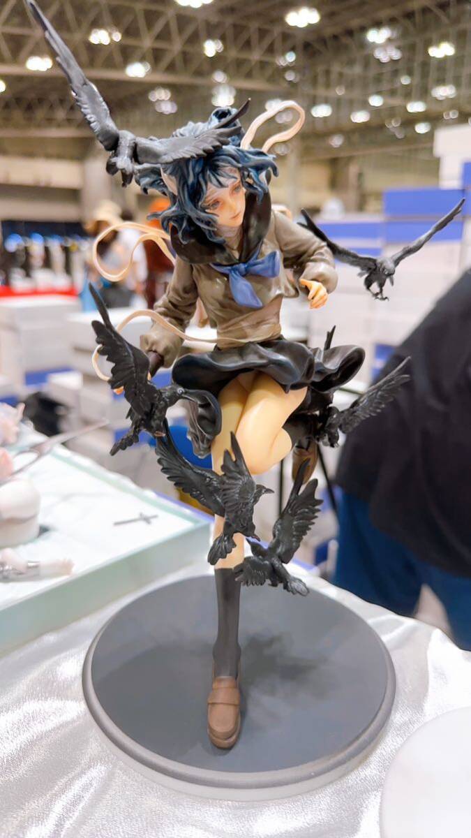 Yahoo!オークション - 【未開封未組立】東雲諒子 十三機兵防衛圏 Yahoo!オークション - 【未開封未組立】東雲諒子 十三機兵防衛圏