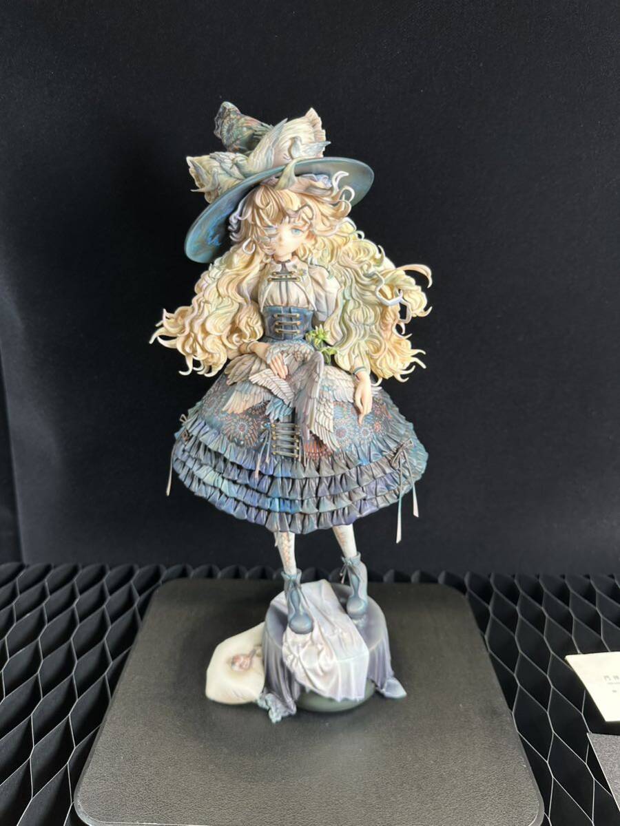 未開封未組立】ワンフェス WF2024夏 Wonder Smith 霧雨と羽休め 未開封未組立】ワンフェス WF2024夏 Wonder Smith 霧雨と羽休め