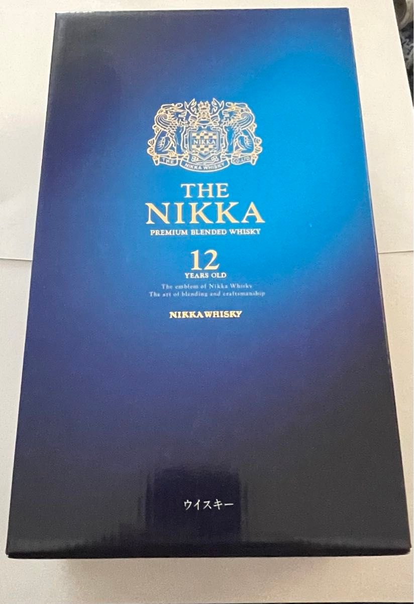ザニッカ 12年 (終売品) 700ml ザ・ニッカ|Yahoo!フリマ(旧 ザニッカ 12年 (終売品) 700ml ザ・ニッカ|Yahoo!フリマ(旧
