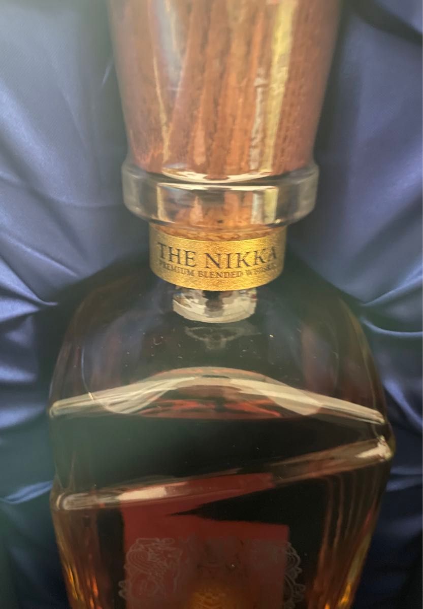ザニッカ 12年 (終売品) 700ml ザ・ニッカ|Yahoo!フリマ(旧 ザニッカ 12年 (終売品) 700ml ザ・ニッカ|Yahoo!フリマ(旧