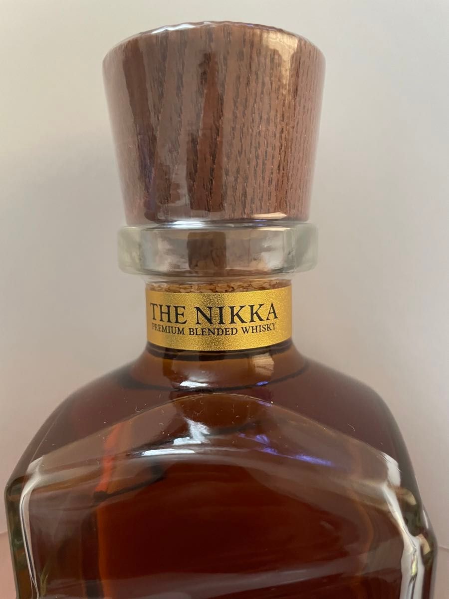 ザニッカ 12年 (終売品) 700ml ザ・ニッカ|Yahoo!フリマ(旧 ザニッカ 12年 (終売品) 700ml ザ・ニッカ|Yahoo!フリマ(旧