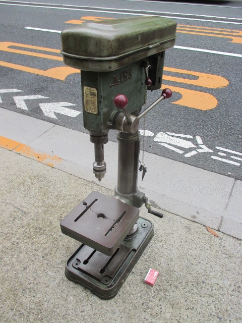 n381☆キラ ボール盤 KID-420 100V400w | sweatreno.com