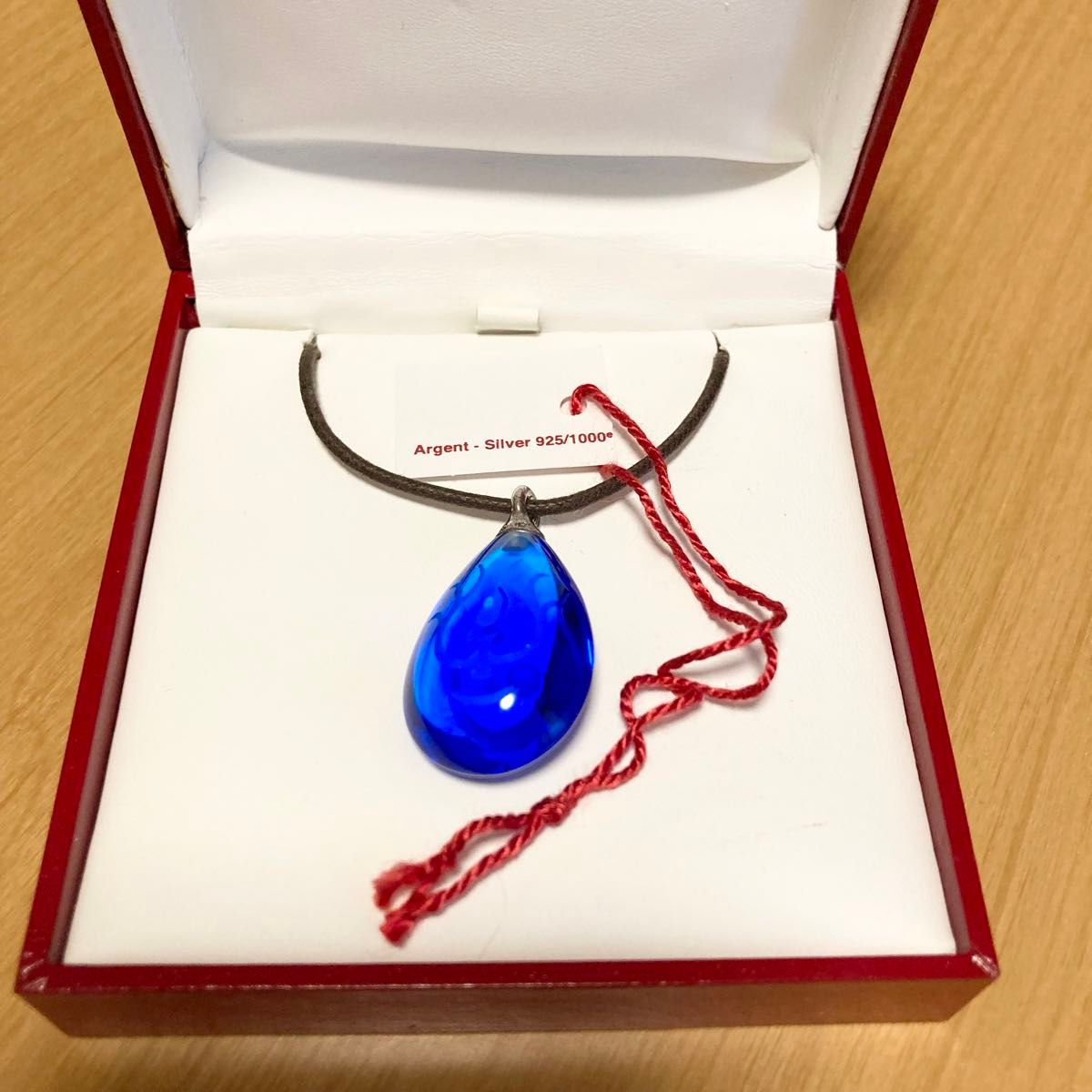 美品・試着のみ】ジブリの森美術館限定・天空の城ラピュタ飛行石 美品・試着のみ】ジブリの森美術館限定・天空の城ラピュタ飛行石