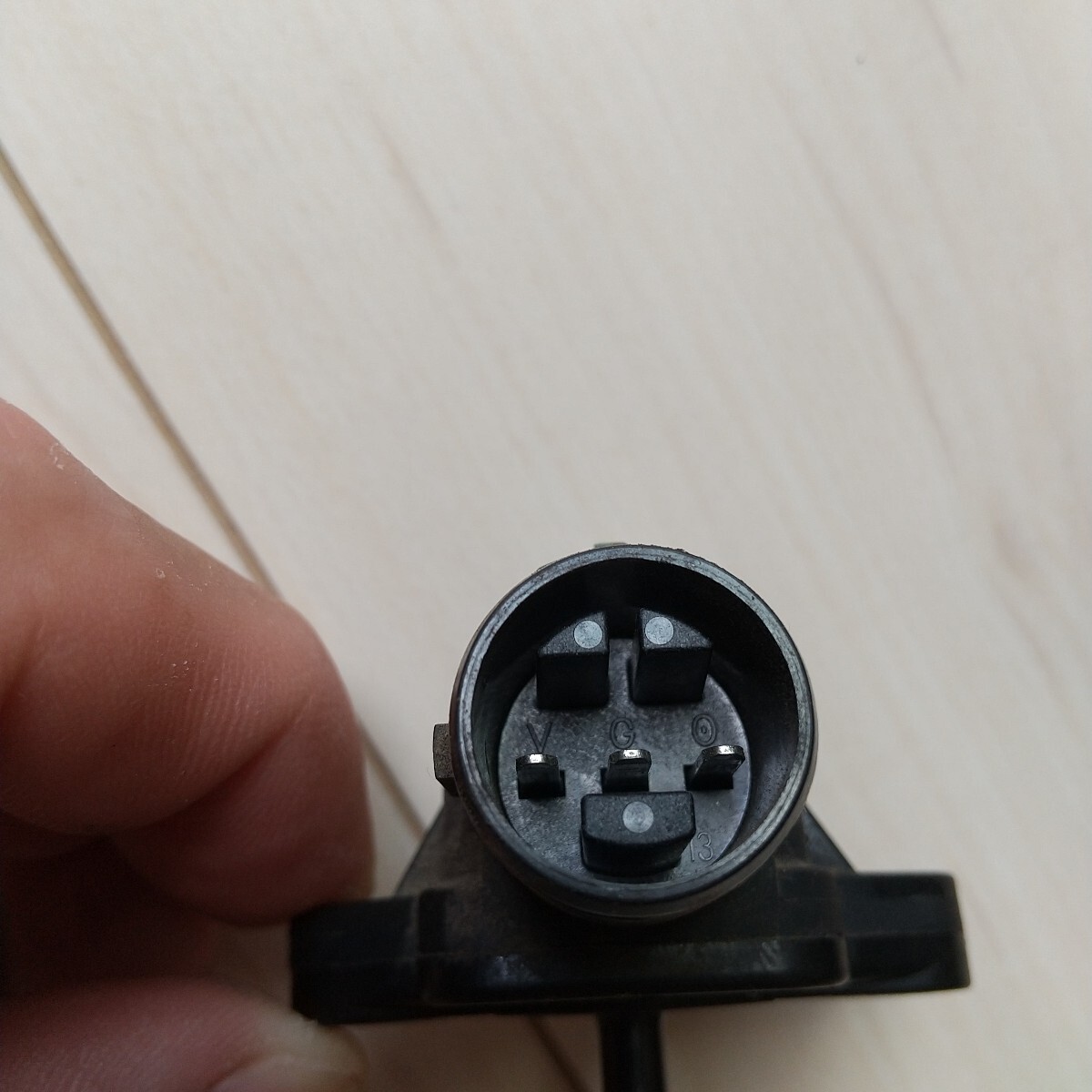 079800-4250 ホンダ 純正 マップセンサー 負圧センサー 079800-4250 ホンダ 純正 マップセンサー 負圧センサー