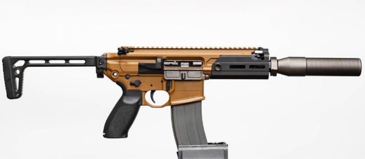 APFG SIG MCX Rattler GBB セラコート カスタム ガスガン CO2 APFG SIG MCX Rattler GBB セラコート カスタム ガスガン CO2