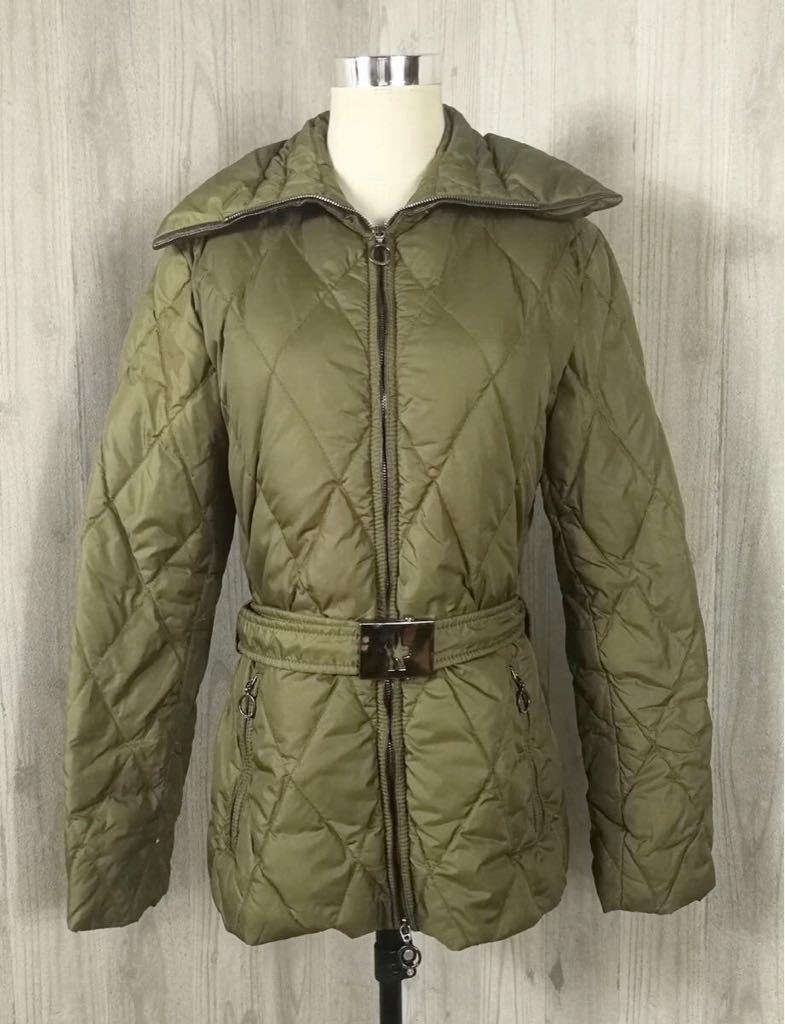 最高品質の キルティング カーキ レディース モンクレール MONCLER (G) ダウンジャケット 1表記 上着 アウター 1 最高品質の キルティング カーキ レディース モンクレール MONCLER (G) ダウンジャケット 1表記 上着 アウター 1