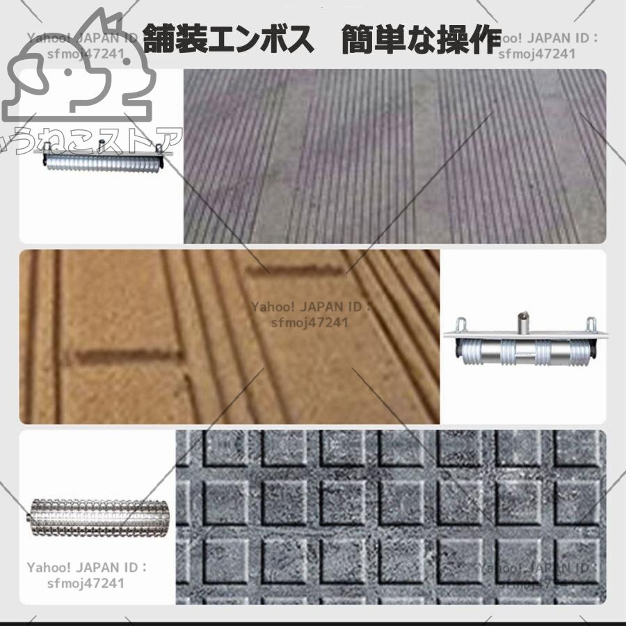 DIYモールド 舗装コンクリート 型枠 格子柄 DIY ガーデニング DIYモールド 舗装コンクリート 型枠 格子柄 DIY ガーデニング