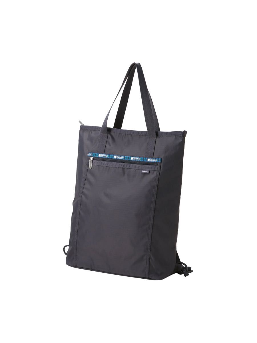 バックパック〈LeSportsac × familiar〉ファミリア バックパック〈LeSportsac × familiar〉ファミリア