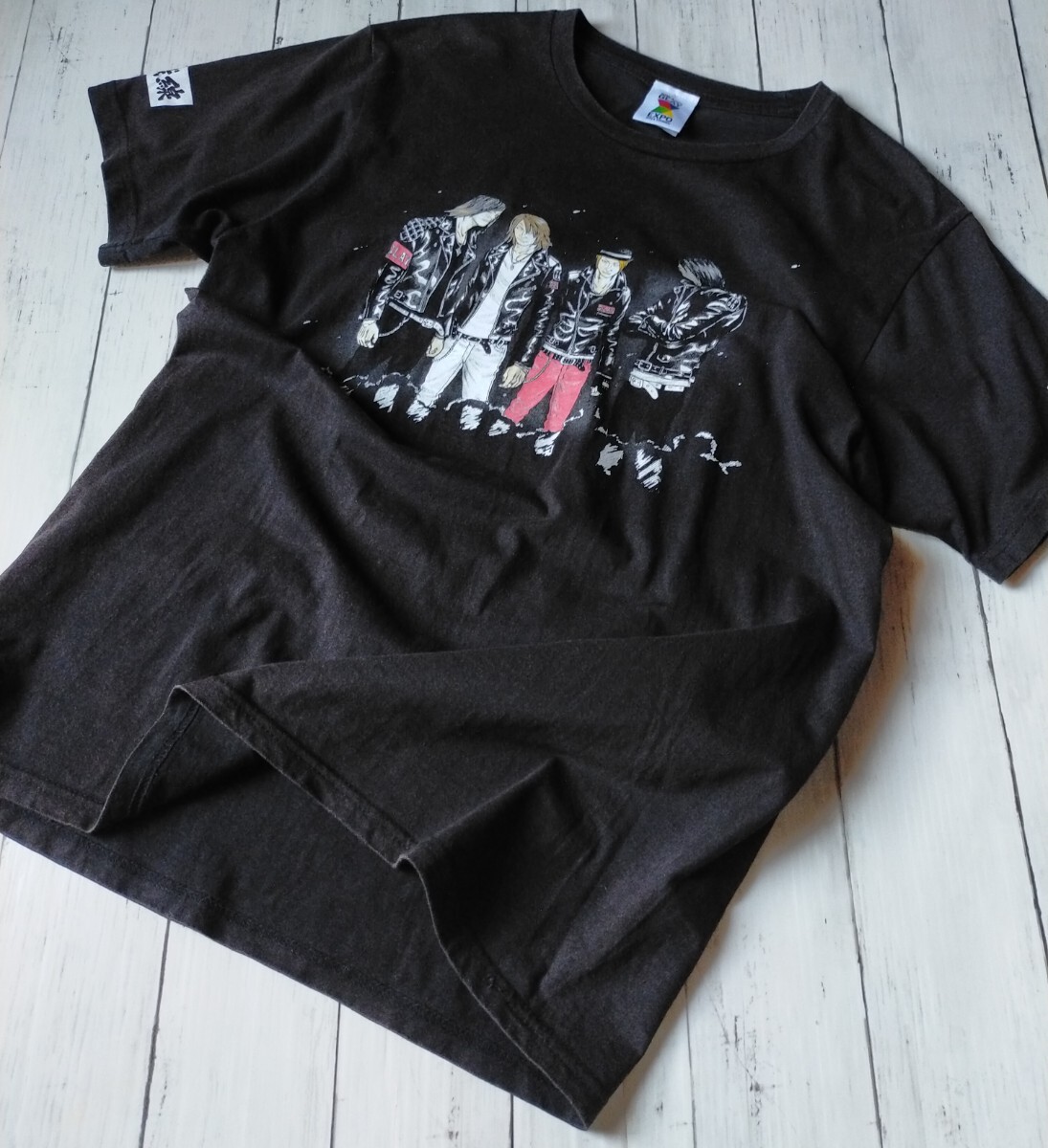 T F O A × GLAY 武装戦線 EXPO 2014 TOHOKU 20th クローズ 高橋 T F O A × GLAY 武装戦線 EXPO 2014 TOHOKU 20th クローズ 高橋