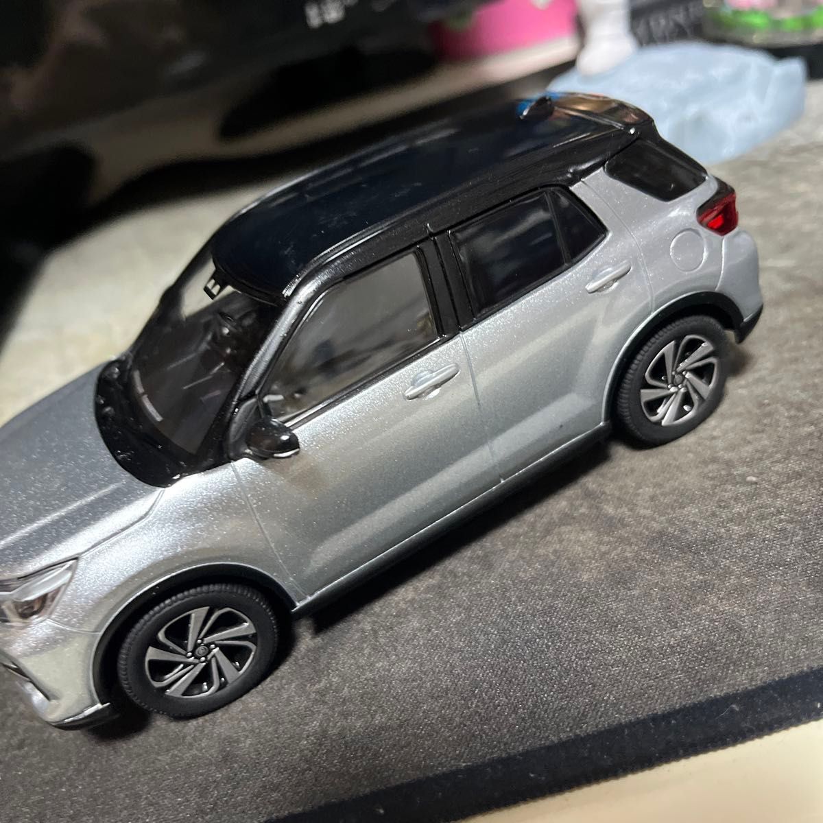 新品未開封 トヨタ ライズ 非売品 ミニカー 1/30非売品ミニカー トヨタライズ|Yahoo!フリマ(旧PayPayフリマ)