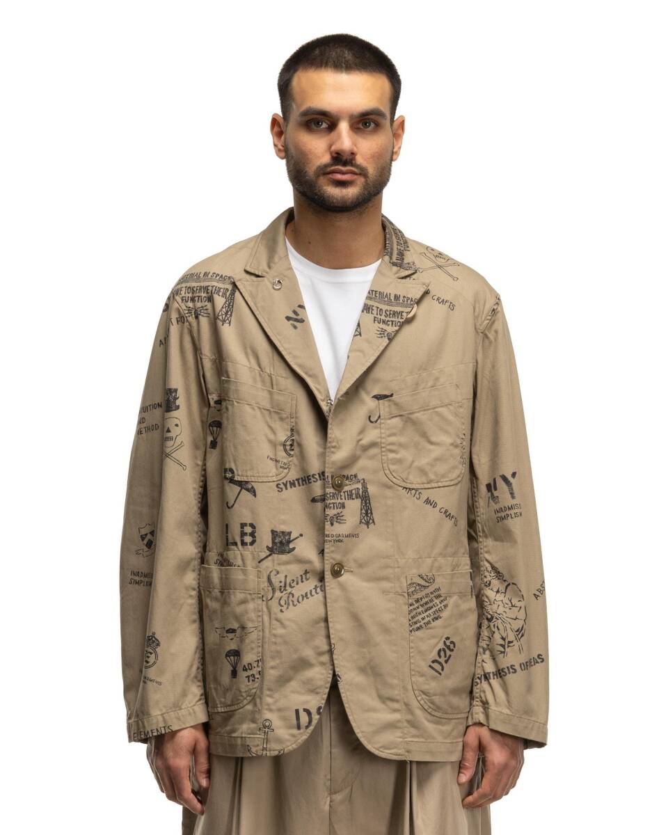 Yahoo!オークション - Engineered Garments 24SS新作限定 Yahoo!オークション - Engineered Garments 24SS新作限定