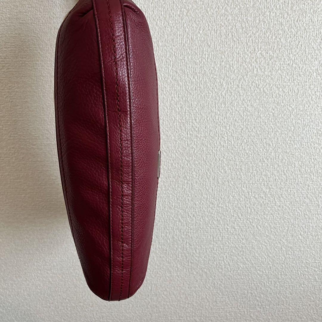 美品】COACH コーチ シグネチャー ショルダーバッグ 美品】COACH コーチ シグネチャー ショルダーバッグ