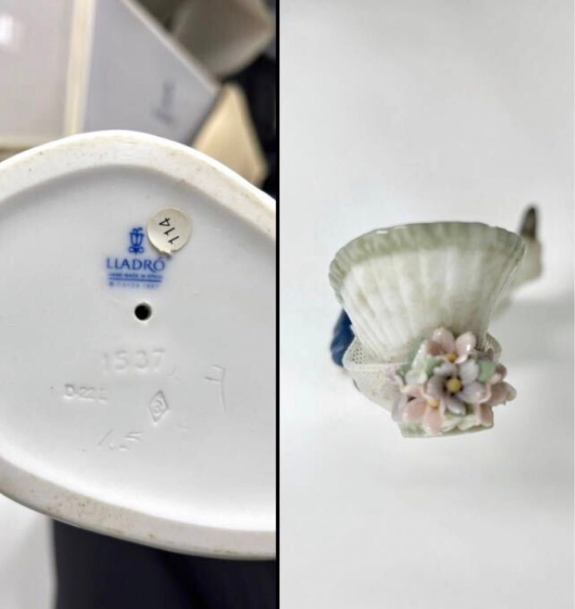 本日限定 A049 LLADRO リヤドロ 「犬と散歩」フィギュリン 陶器 本日限定 A049 LLADRO リヤドロ 「犬と散歩」フィギュリン 陶器