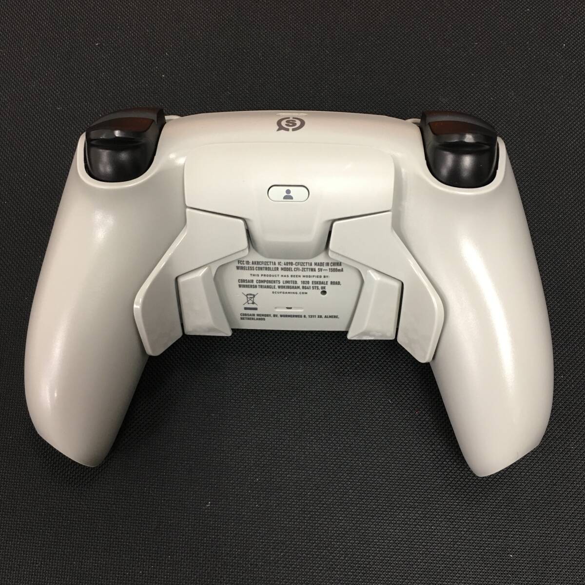 SCUF スカフ REFLEX PS5 コントローラ 動確済み SCUF スカフ REFLEX PS5 コントローラ 動確済み