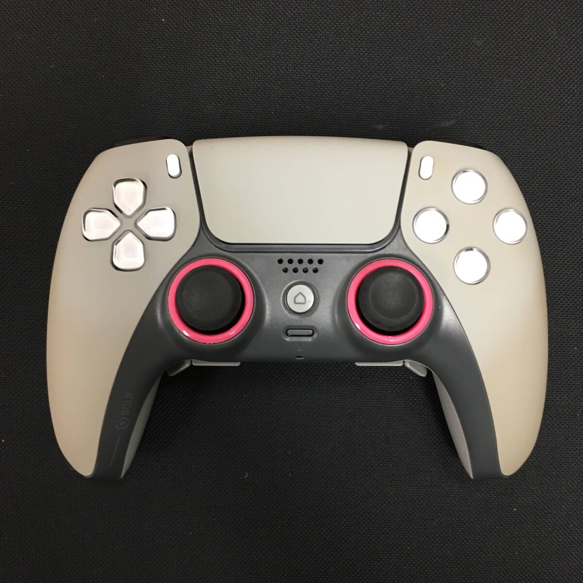 SCUF スカフ REFLEX PS5 コントローラ 動確済み SCUF スカフ REFLEX PS5 コントローラ 動確済み