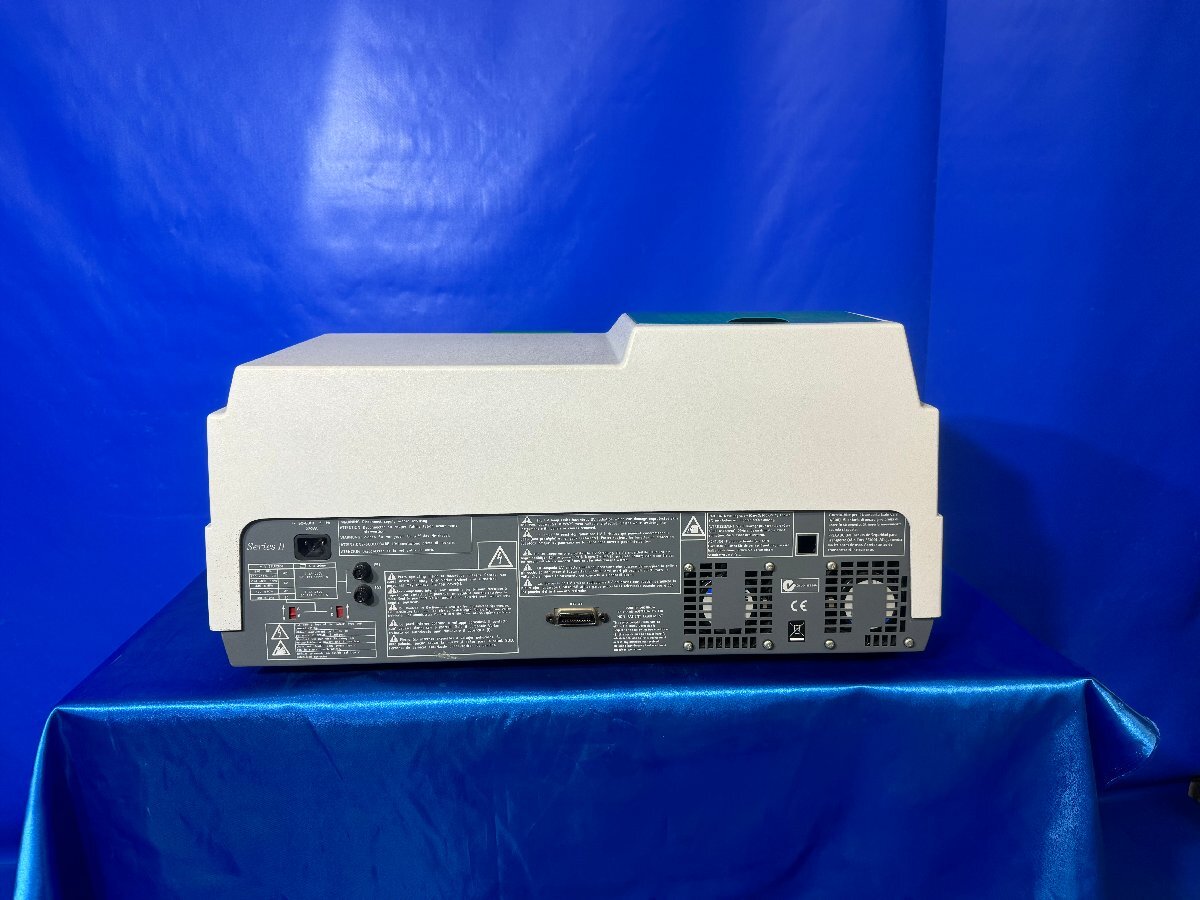 377【VARIAN】紫外可視分光光度計 型番:CARY100 SCAN | EHI株式 377【VARIAN】紫外可視分光光度計 型番:CARY100 SCAN | EHI株式