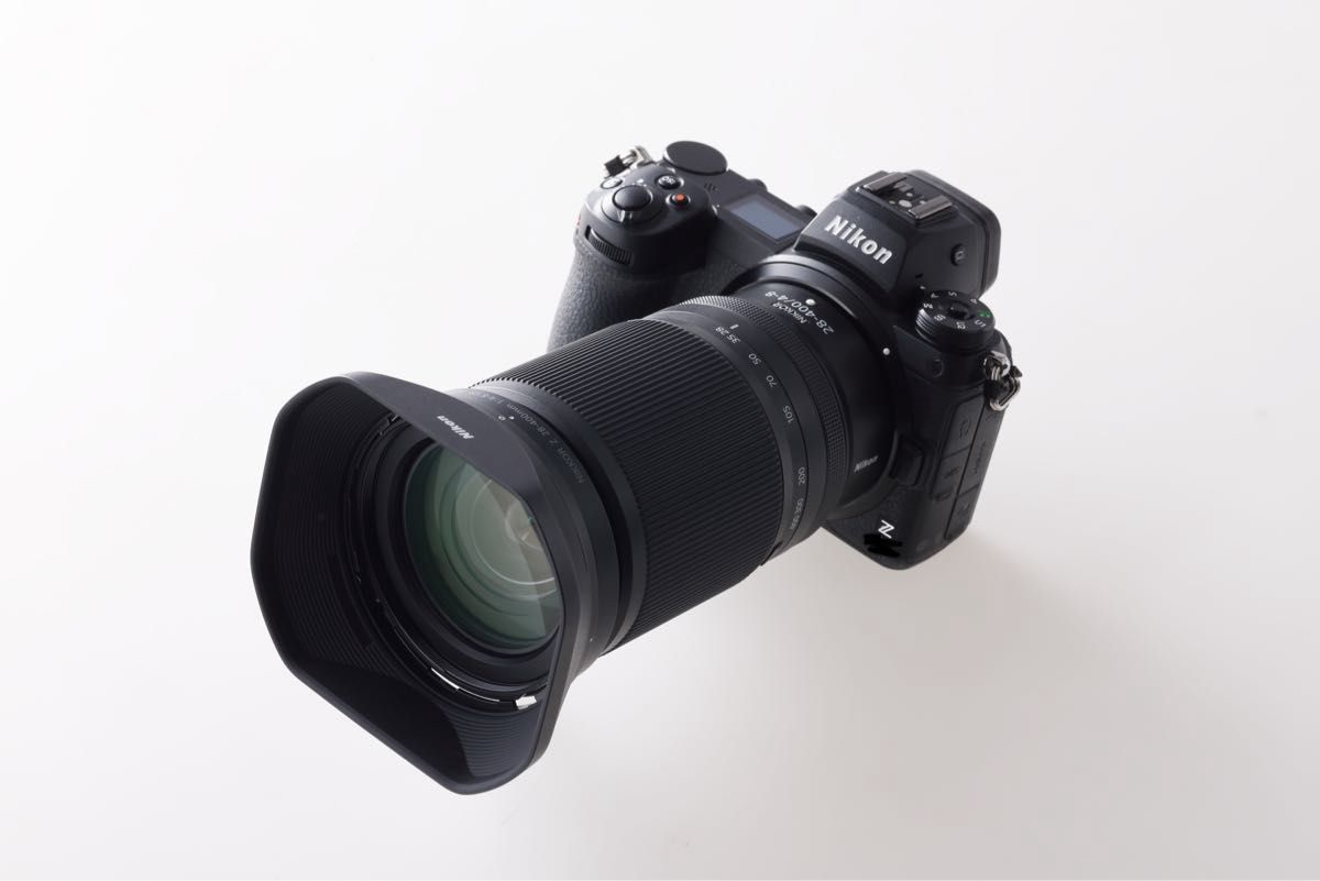 新品】ニコン NIKKOR Z 28-400mm f/4-8 VR|Yahoo!フリマ(旧 新品】ニコン NIKKOR Z 28-400mm f/4-8 VR|Yahoo!フリマ(旧