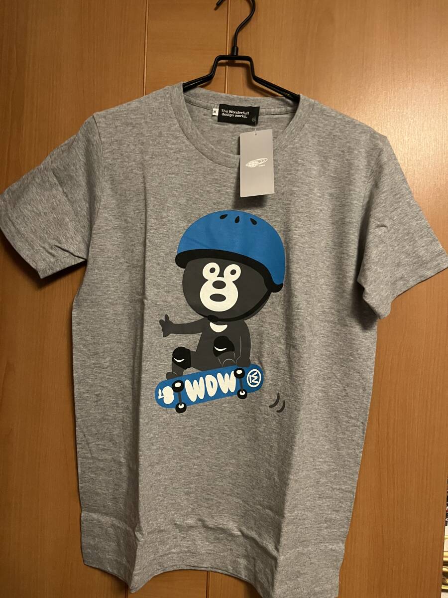 BEAMS新品未使用ワンダーベアー半袖Tシャツ