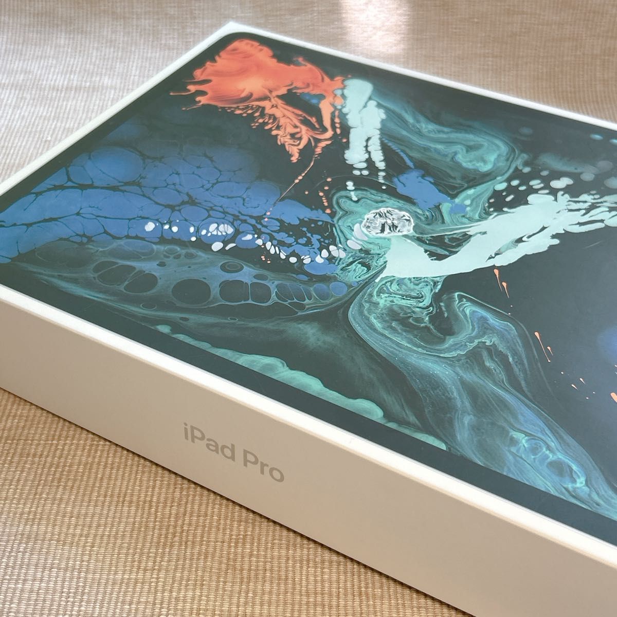 ジャンク iPad Pro12.9 第3世代 cell 256GB シルバー 美品 ジャンク iPad Pro12.9 第3世代 cell 256GB シルバー 美品