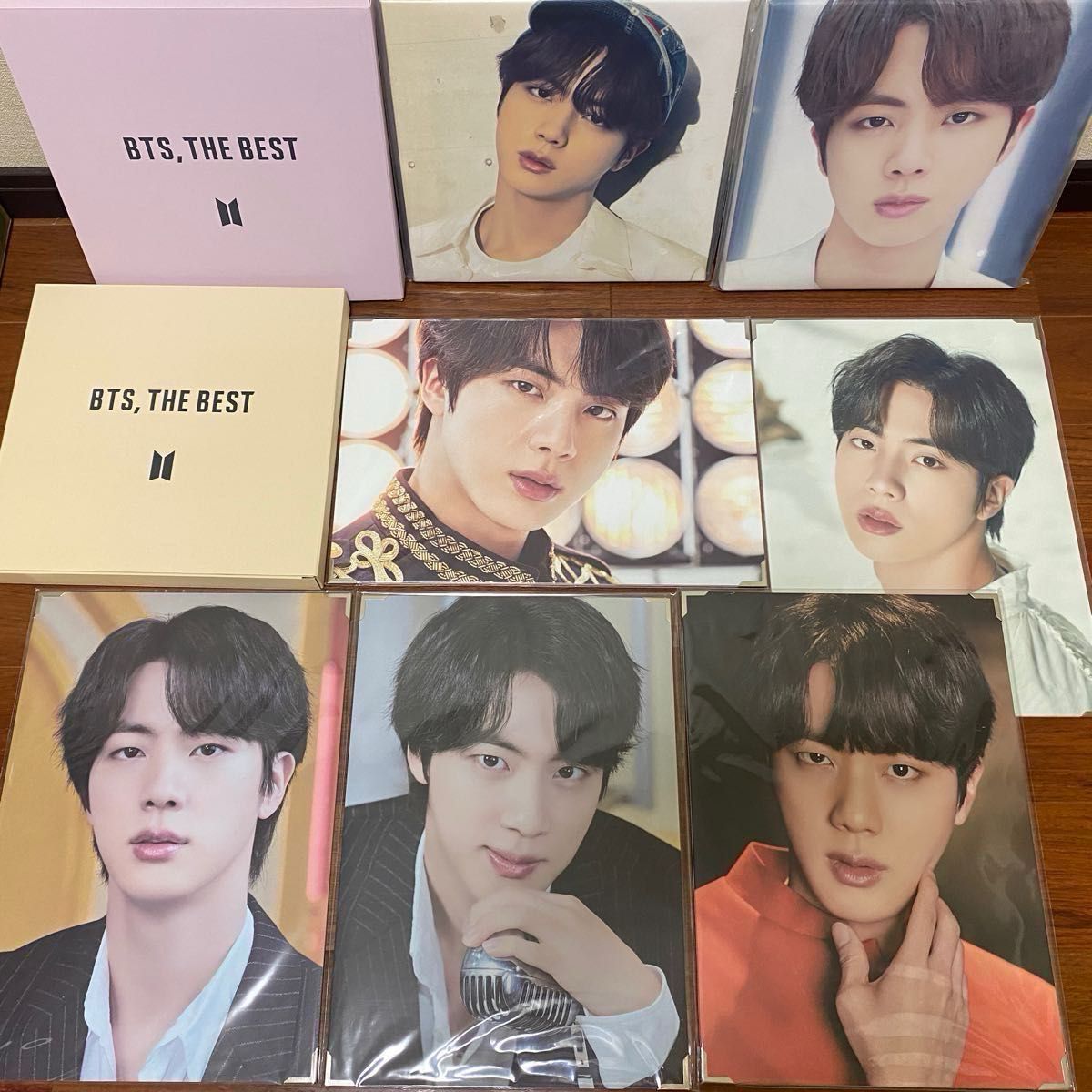 BTS JIN ジン プレミアムフォト キャンパスフォト プレフォト BTS JIN ジン プレミアムフォト キャンパスフォト プレフォト