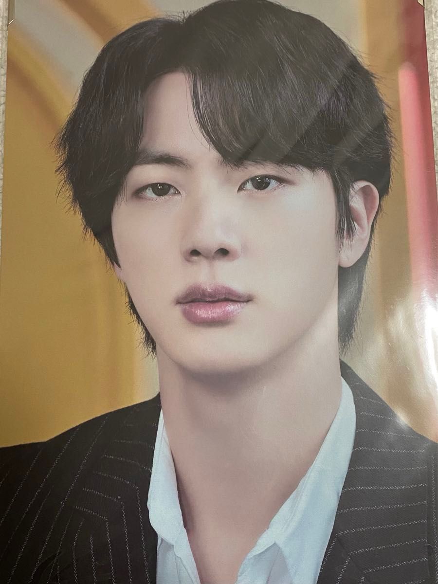 BTS JIN ジン プレミアムフォト キャンパスフォト プレフォト BTS JIN ジン プレミアムフォト キャンパスフォト プレフォト