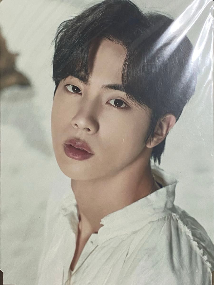 BTS JIN ジン プレミアムフォト キャンパスフォト プレフォト BTS JIN ジン プレミアムフォト キャンパスフォト プレフォト