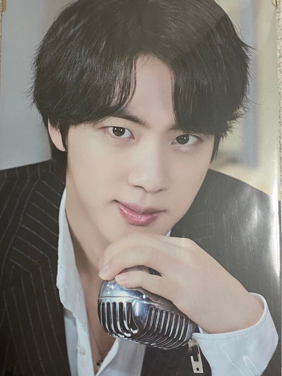 BTS JIN ジン プレミアムフォト キャンパスフォト プレフォト BTS JIN ジン プレミアムフォト キャンパスフォト プレフォト